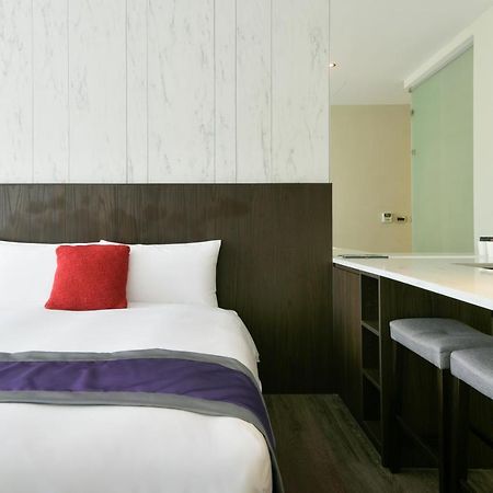 Hotel Hesper Hsr Taichung Exterior photo