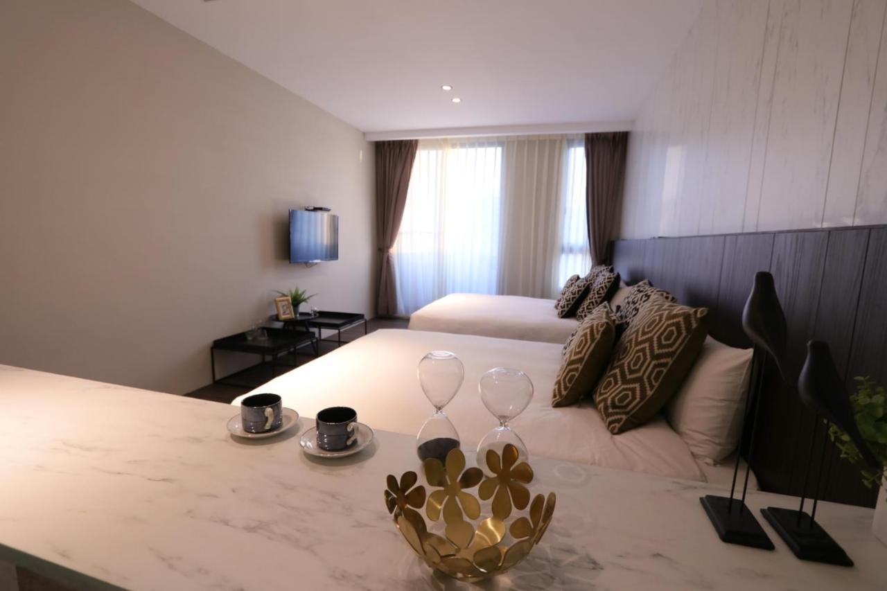 Hotel Hesper Hsr Taichung Exterior photo